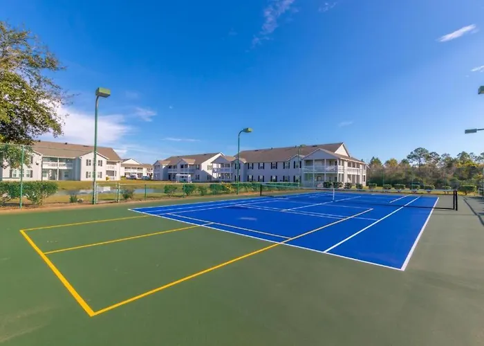 Holiday home Charming 2br W/ Private Balcony In Gulf Shores, Pool, Hot Tub