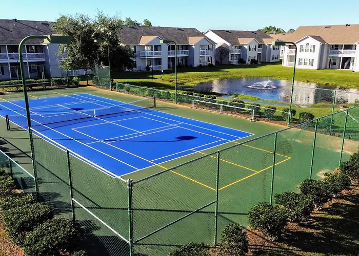 Charming 2br W/ Private Balcony In Gulf Shores, Pool, Hot Tub *